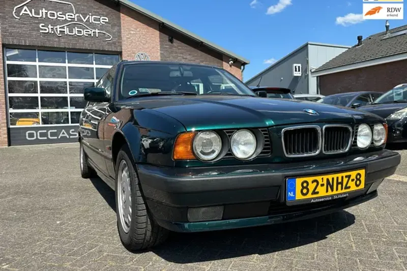 BMW 5-Serie (1995)