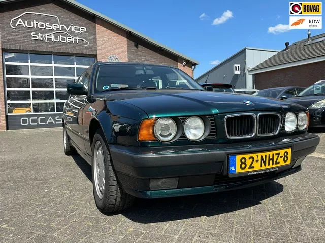 BMW 5-Serie (1995) — foto 1