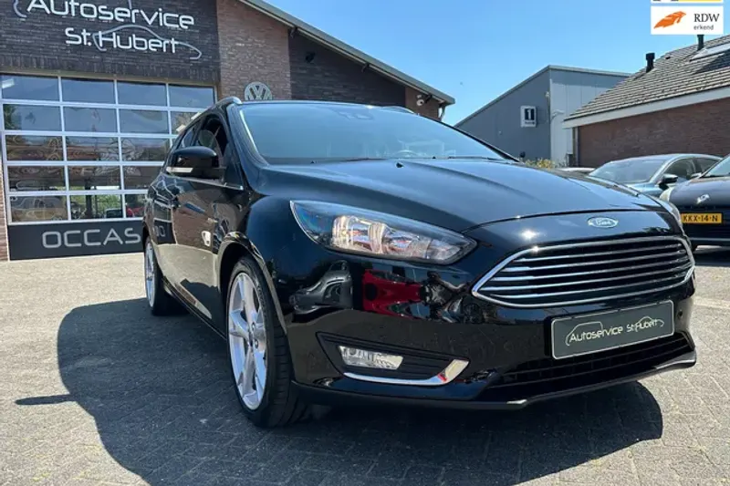 Ford Focus (2018)