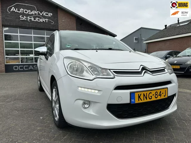 Citroën C3 (2014) — foto 1