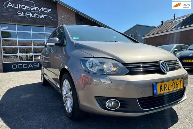 Volkswagen Golf Plus (2013)