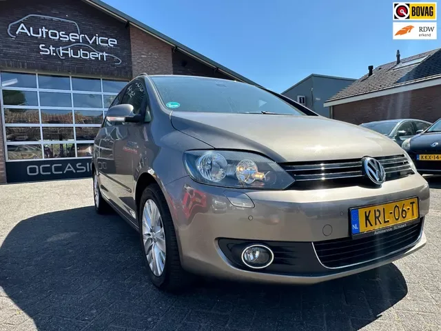 Volkswagen Golf Plus (2013) — foto 1