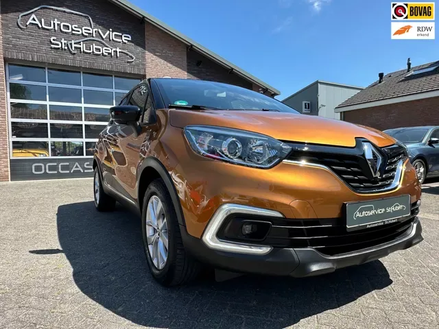 Renault Captur (2020) — foto 1