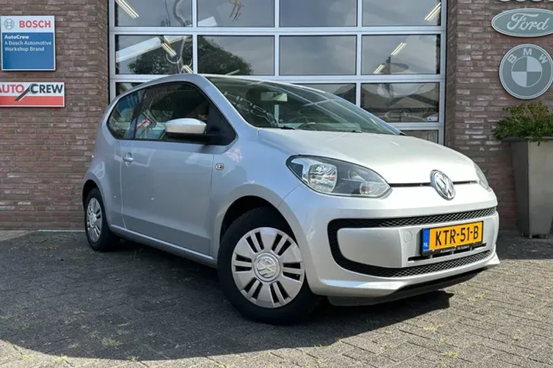 Volkswagen Up! (2016)
