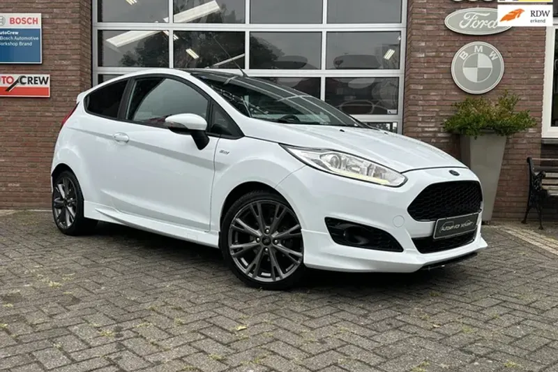 Ford Fiesta (2016)