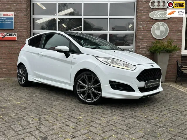 Ford Fiesta (2016) — foto 1