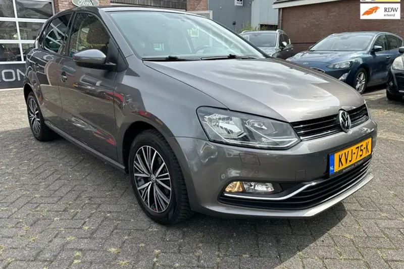 Volkswagen Polo (2016)