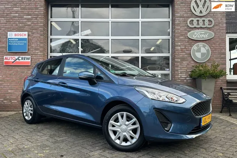 Ford Fiesta (2020)
