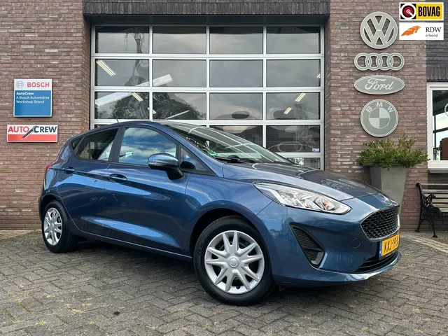 Ford Fiesta (2020) — foto 1