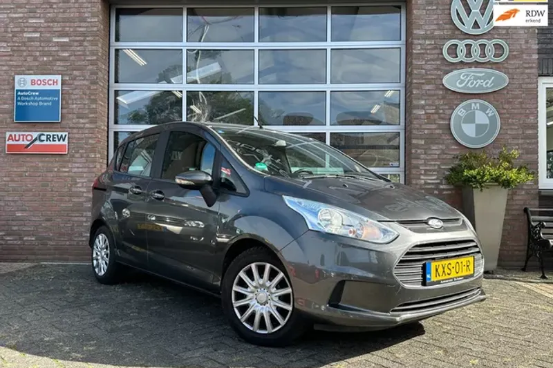 Ford B-Max (2016)