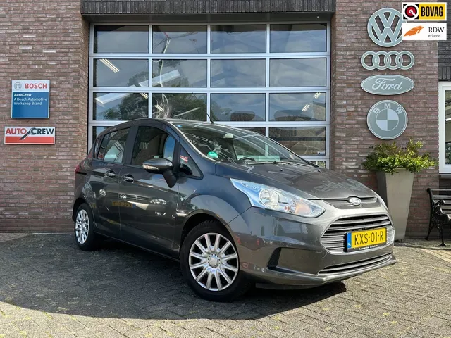 Ford B-Max (2016) — foto 1