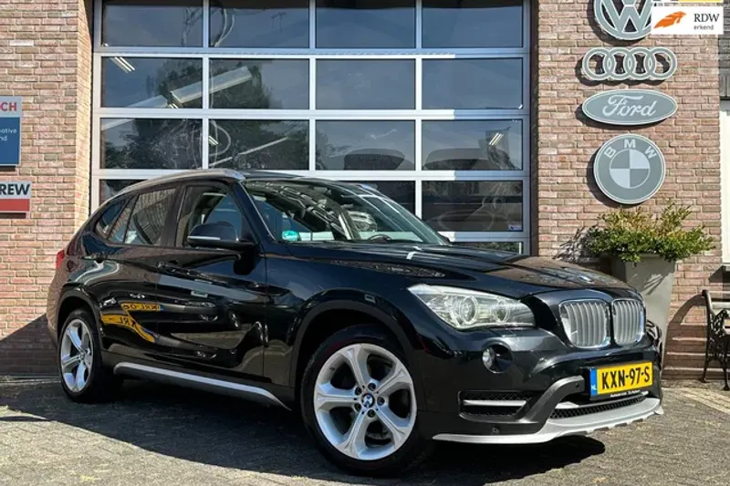 BMW X1 (2014)