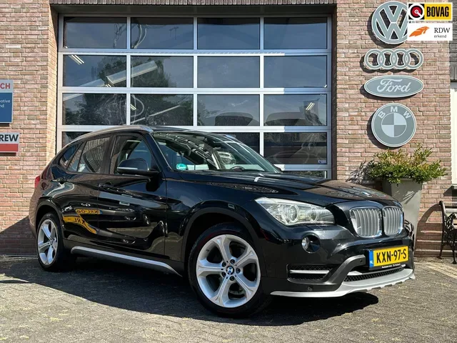 BMW X1 (2014) — foto 1