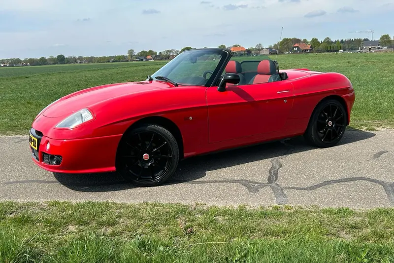 Fiat Barchetta (1997)