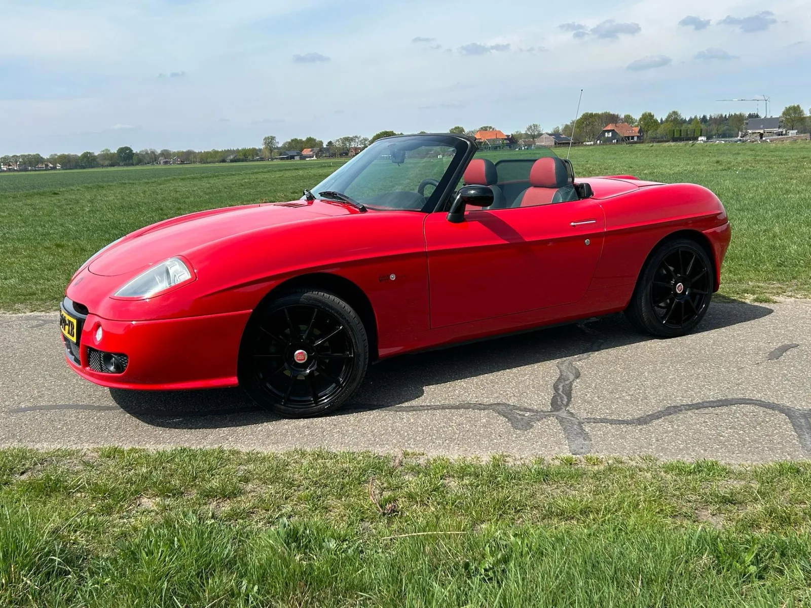 Fiat Barchetta (1997) — foto 1