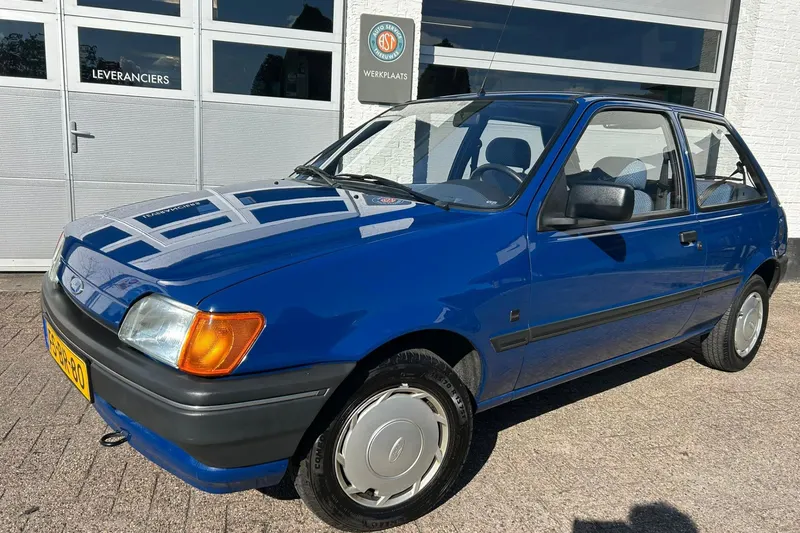 Ford Fiesta (1992)