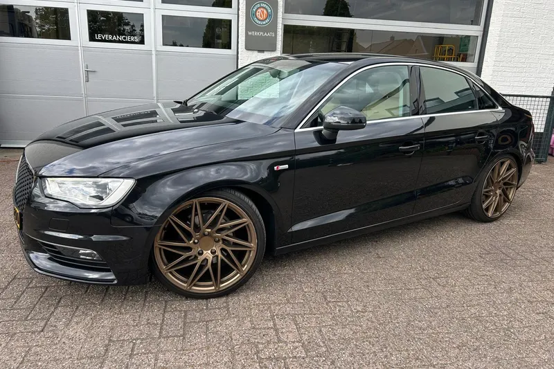 Audi A3 (2013)