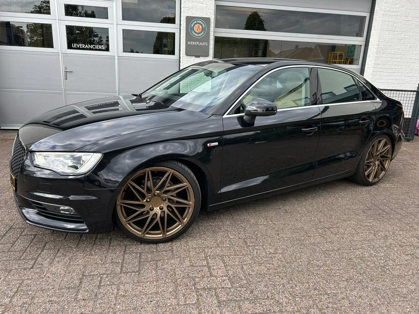Audi A3 (2013) — foto 1
