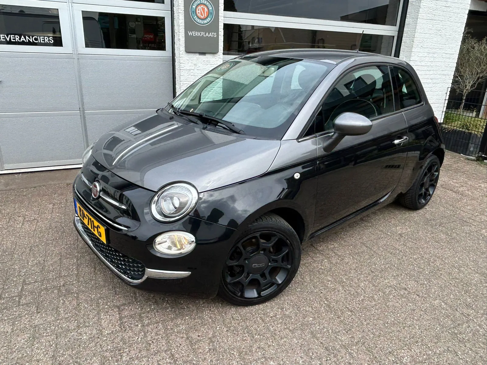 Fiat 500 (2016) — foto 1