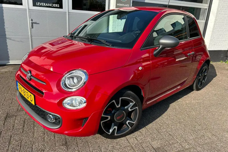 Fiat 500 (2017)