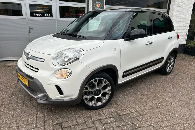 Fiat 500L (2017)