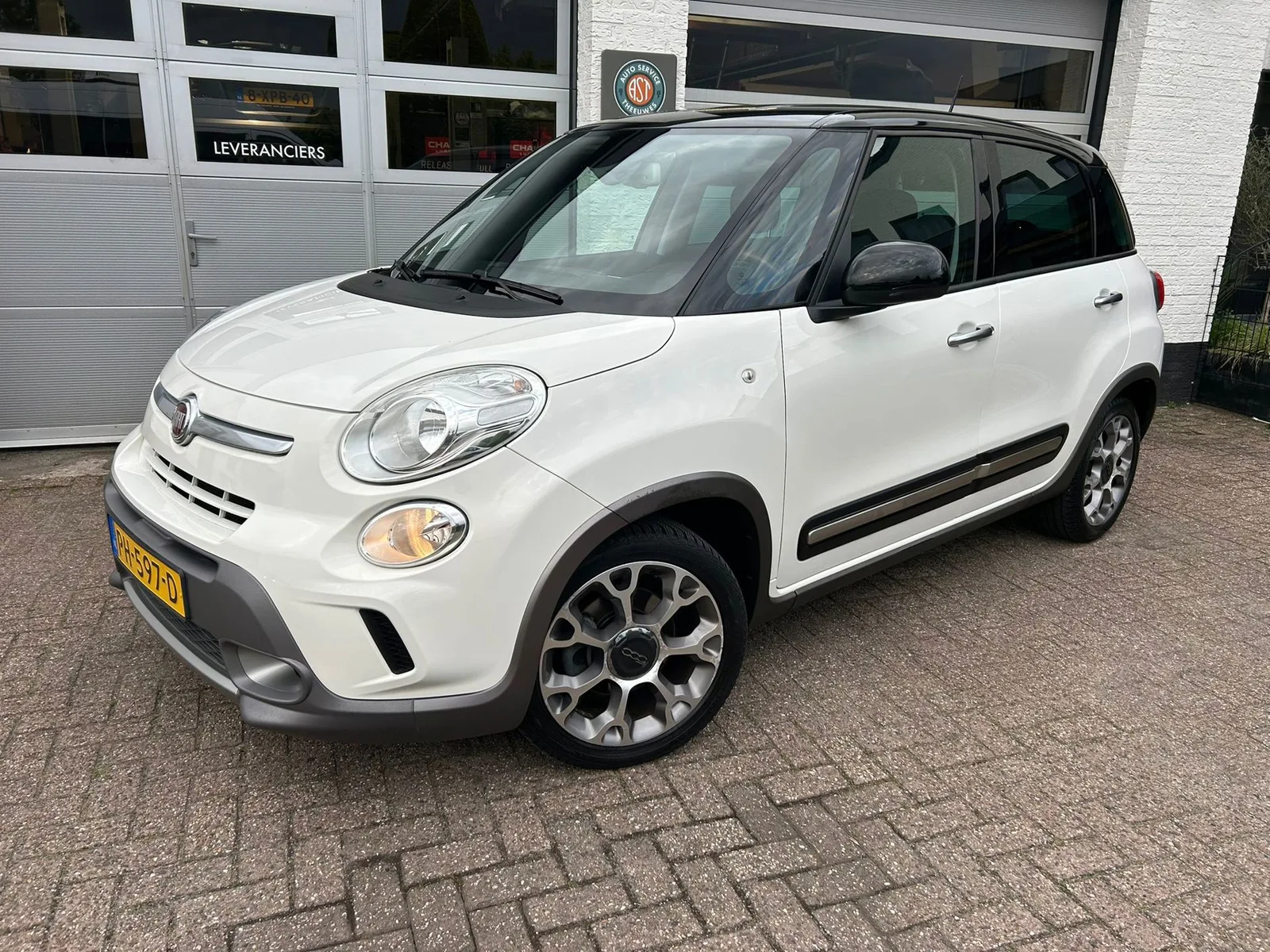 Fiat 500L (2017) — foto 1