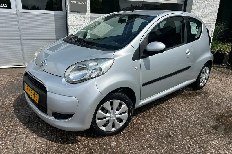 Citroën C1 (2010)