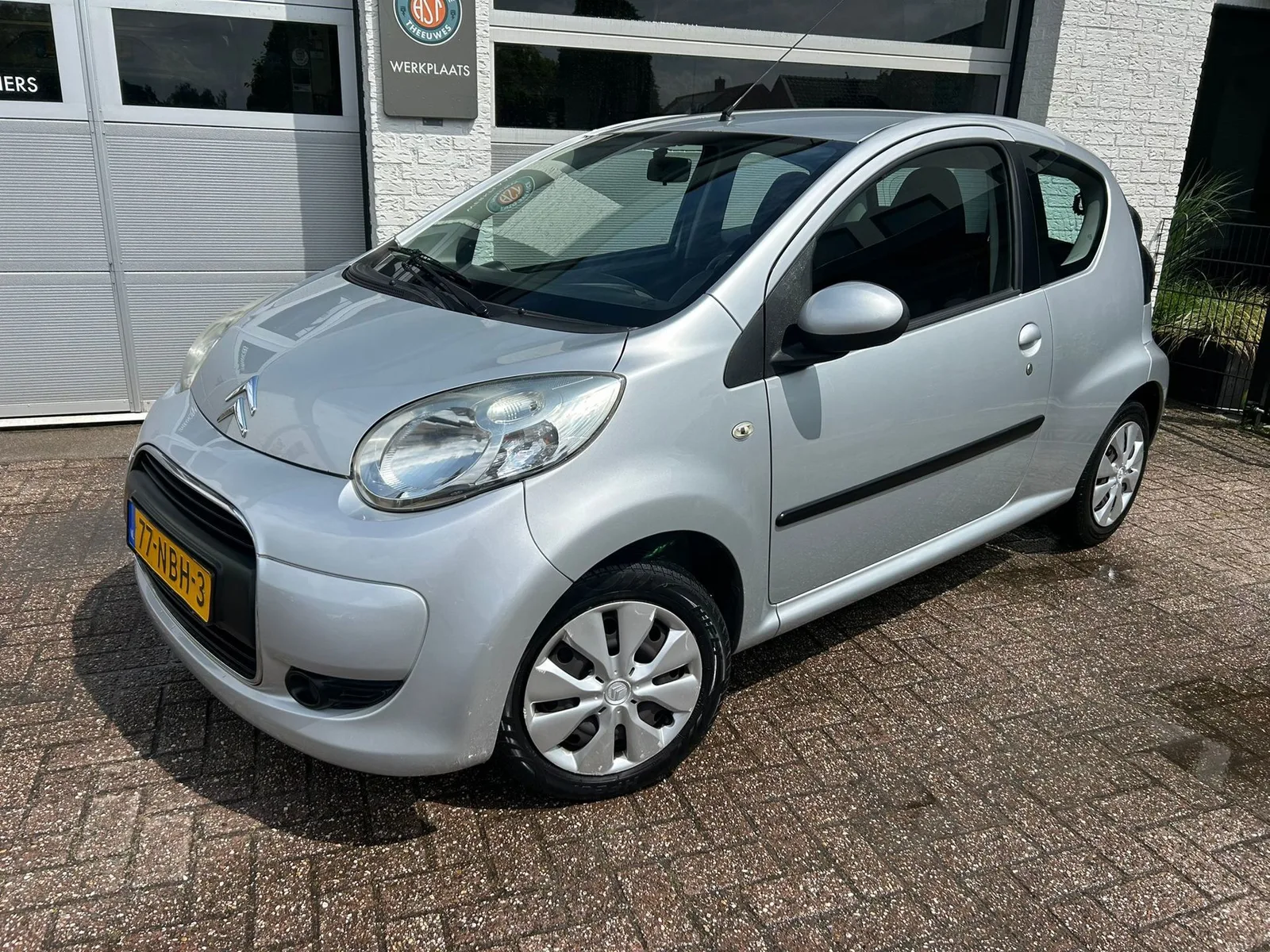 Citroën C1 (2010) — foto 1
