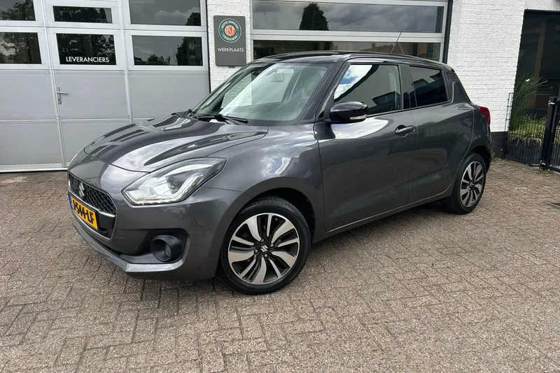 Suzuki Swift (2020)