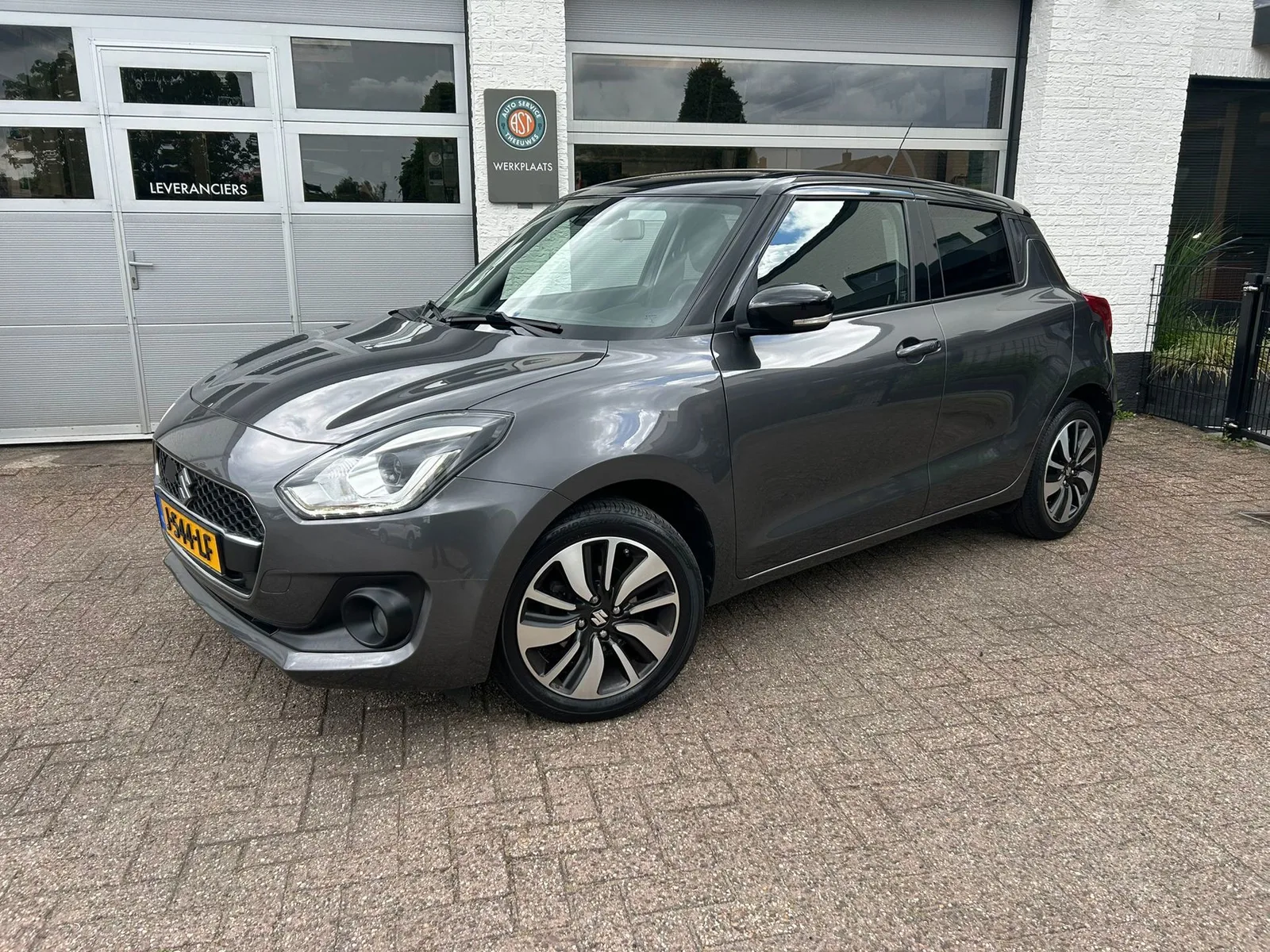 Suzuki Swift (2020) — foto 1