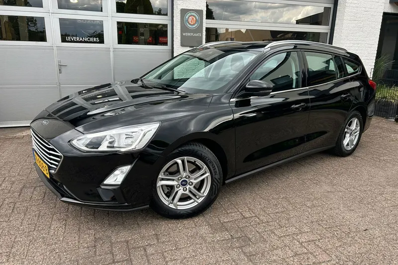 Ford Focus (2019)