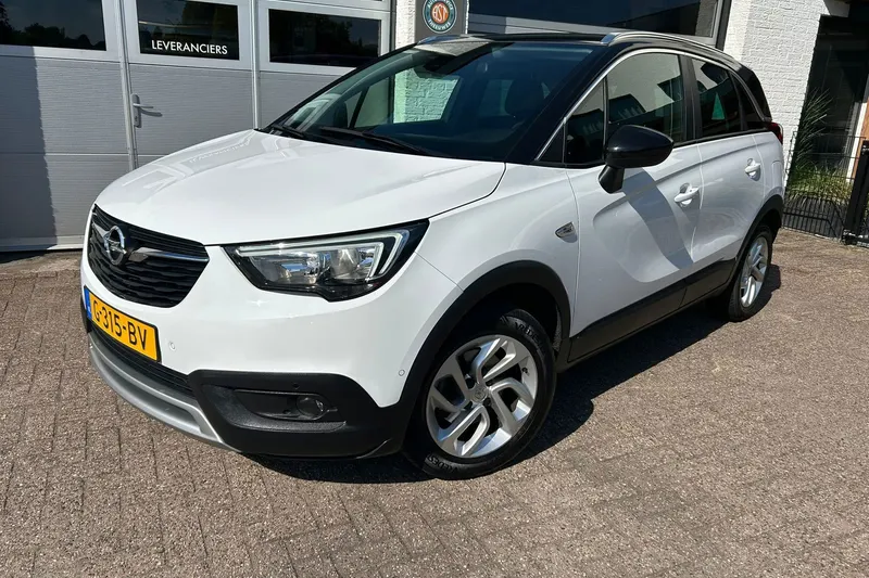 Opel Crossland (2019)