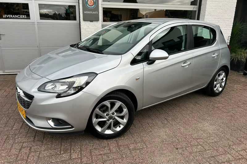 Opel Corsa (2017)