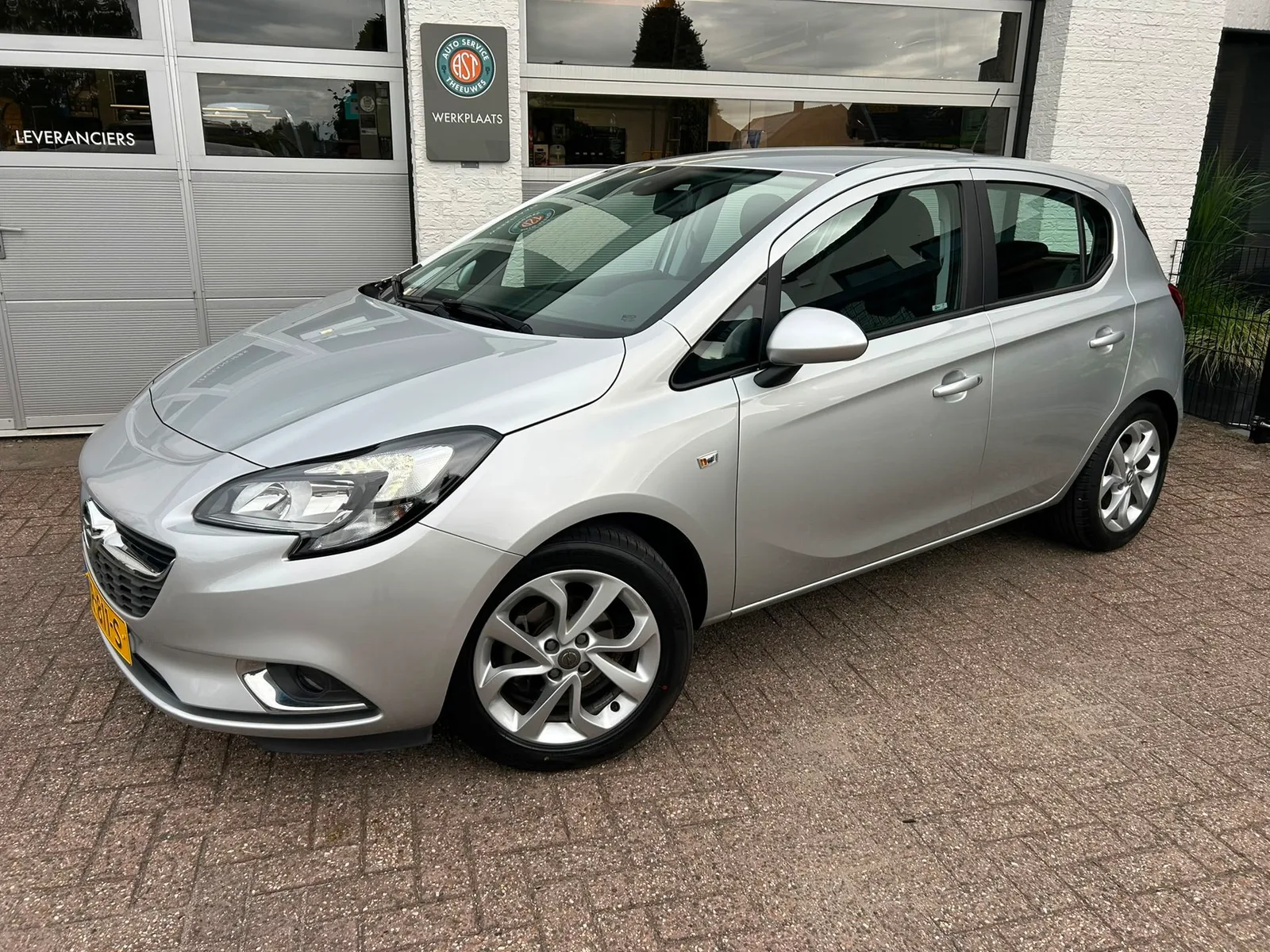 Opel Corsa (2017) — foto 1