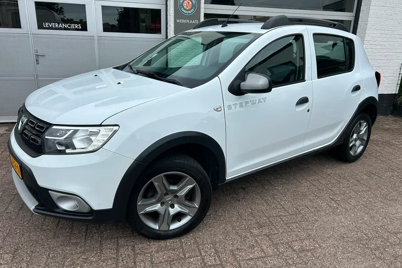 Dacia Sandero (2019)