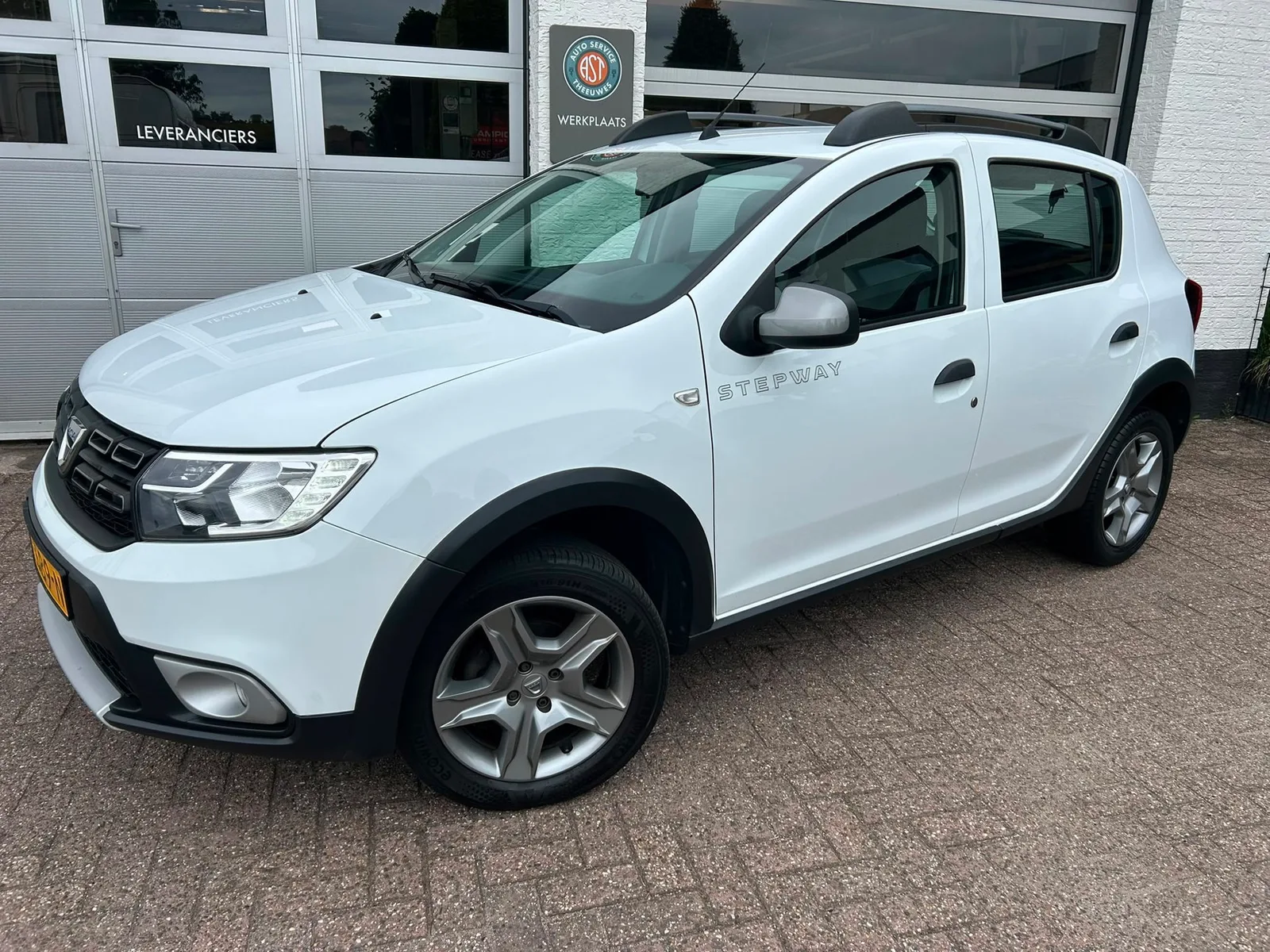 Dacia Sandero (2019) — foto 1