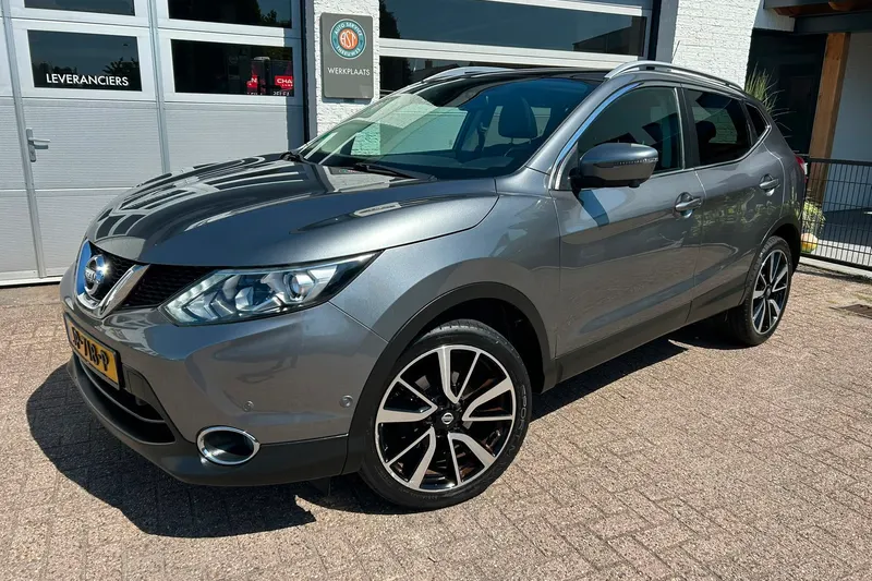 Nissan Qashqai (2016)