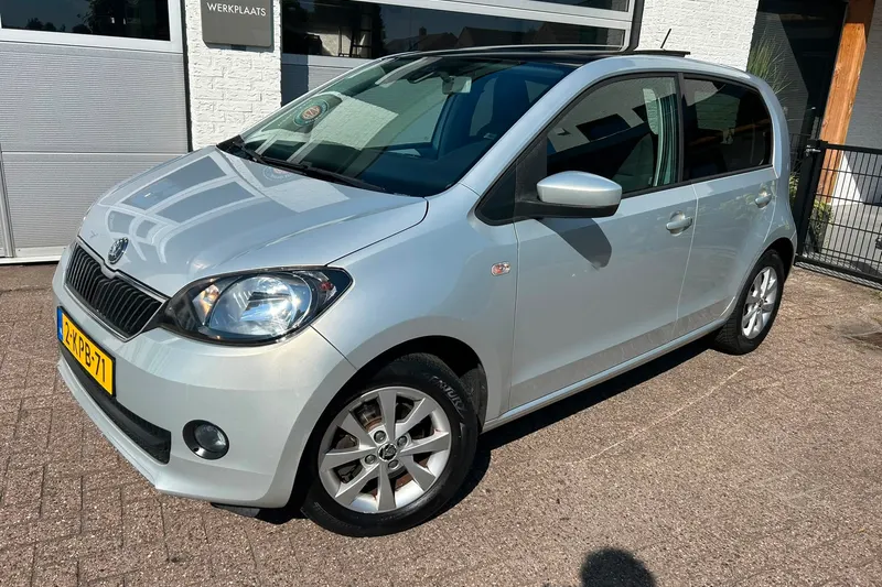 Škoda Citigo (2013)