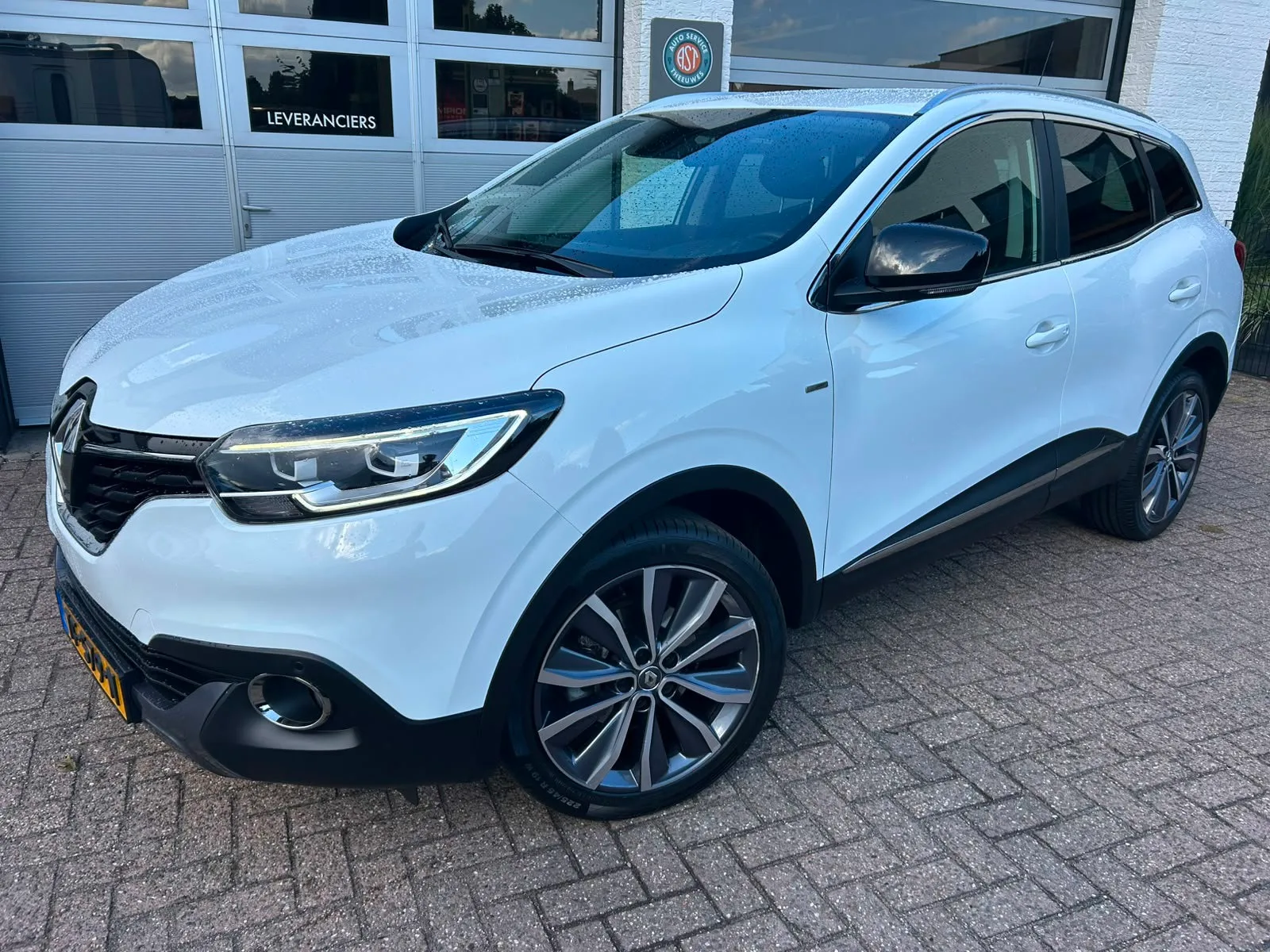 Renault Kadjar (2018) — foto 1