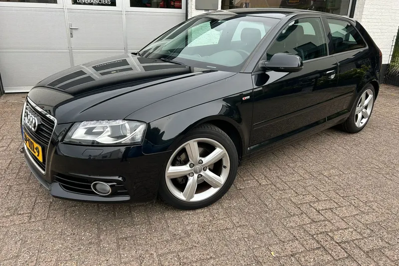 Audi A3 (2012)