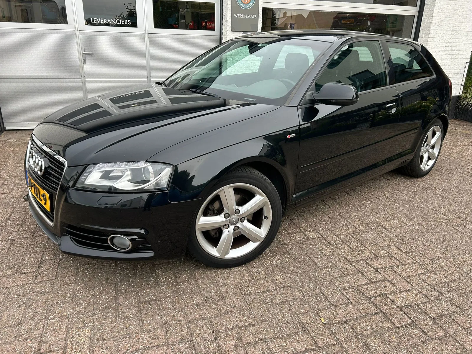 Audi A3 (2012) — foto 1