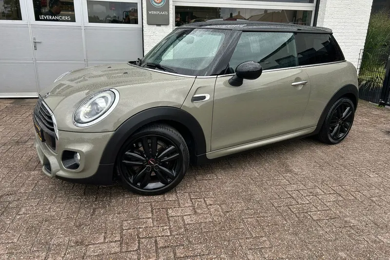 MINI John Cooper Works (2019)