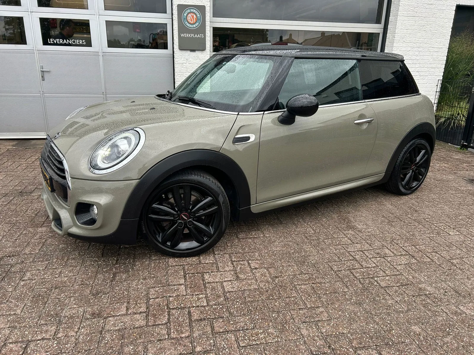MINI John Cooper Works (2019) — foto 1