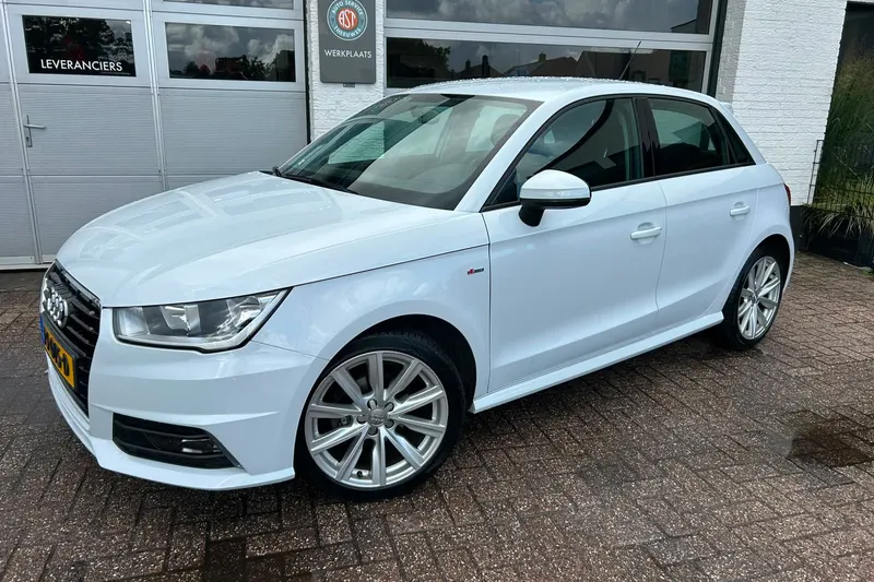 Audi A1 (2017)