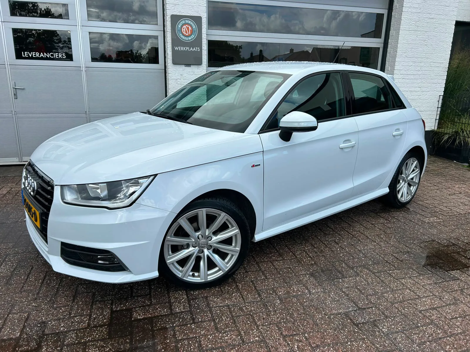 Audi A1 (2017) — foto 1