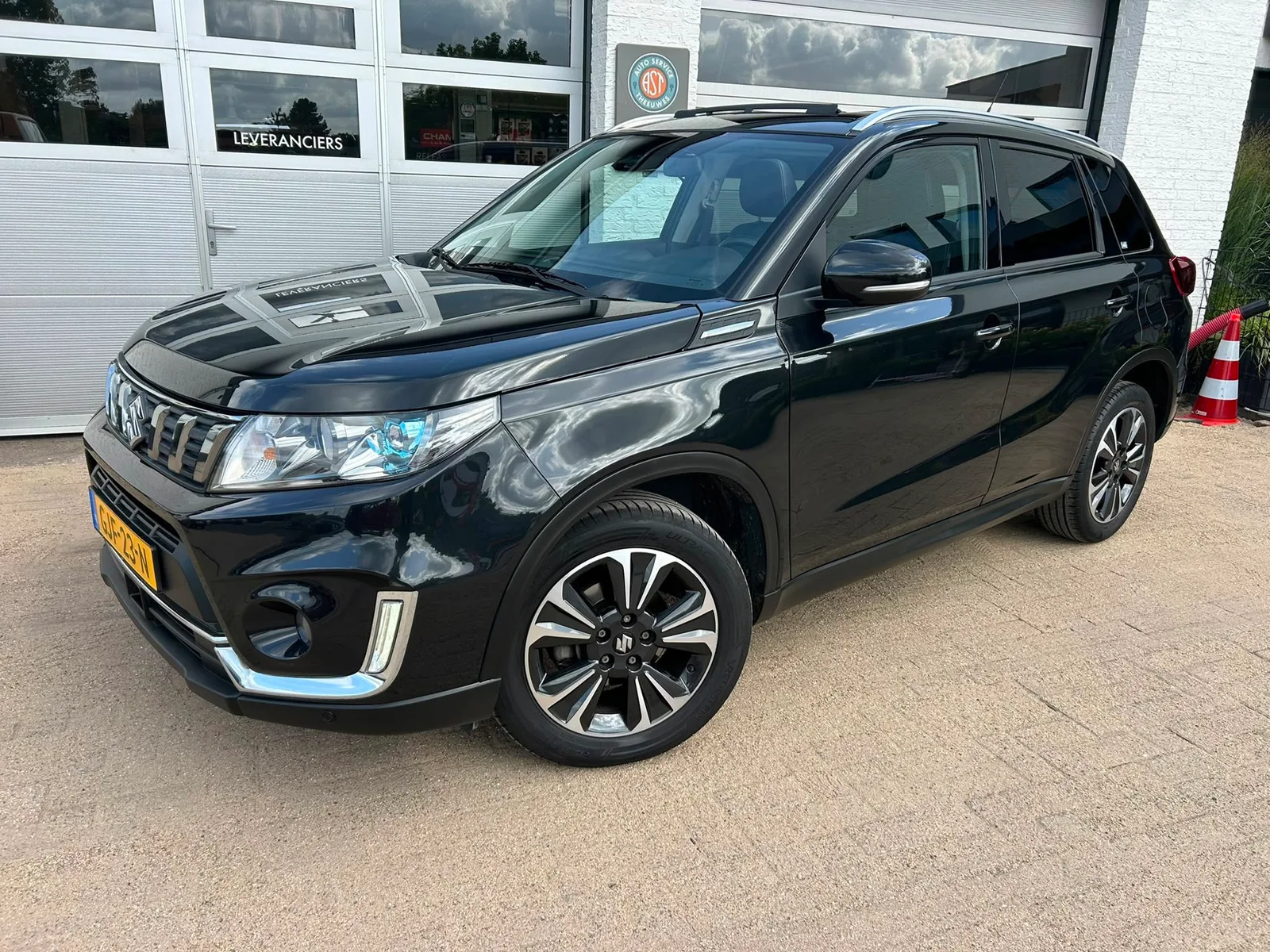 Suzuki Vitara (2020) — foto 1