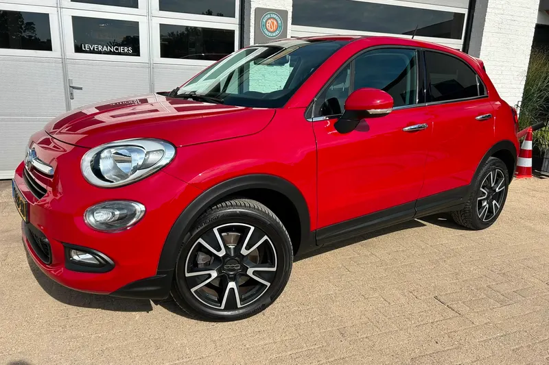 Fiat 500X (2017)