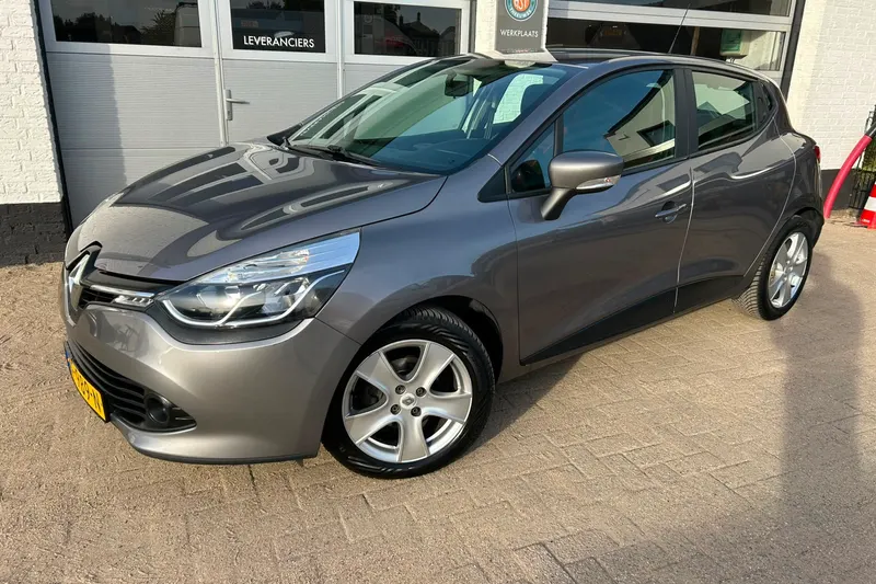Renault Clio (2016)