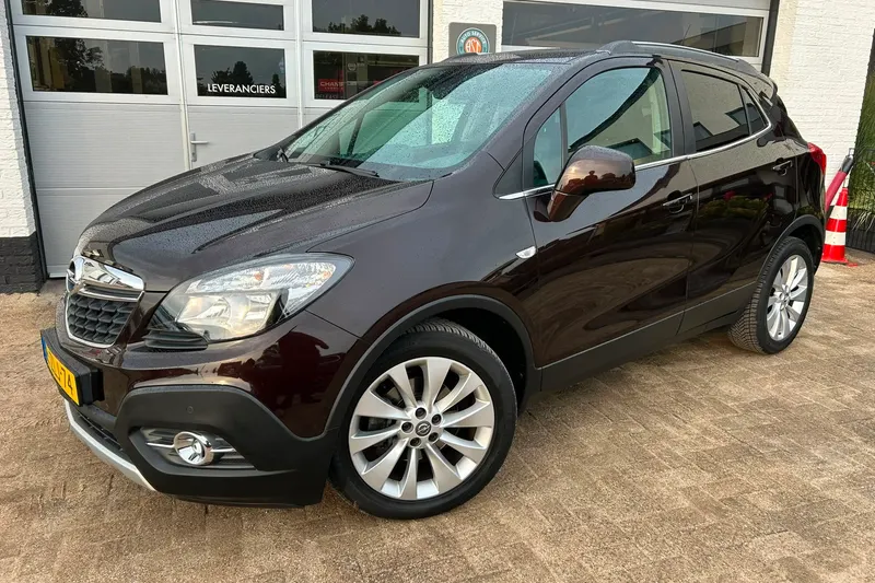Opel Mokka (2015)