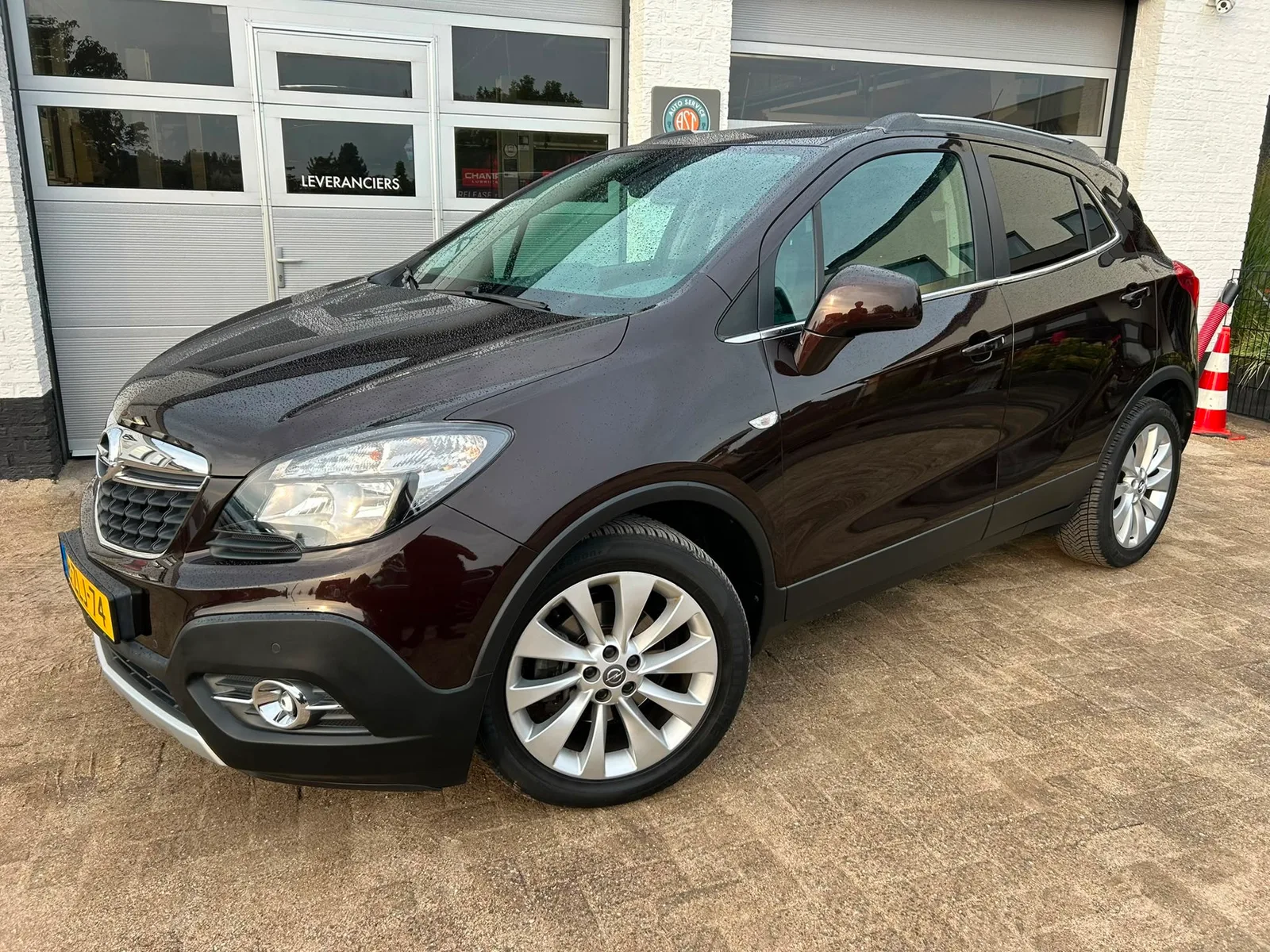 Opel Mokka (2015) — foto 1